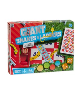 Active Play Giant Snakes & Ladders