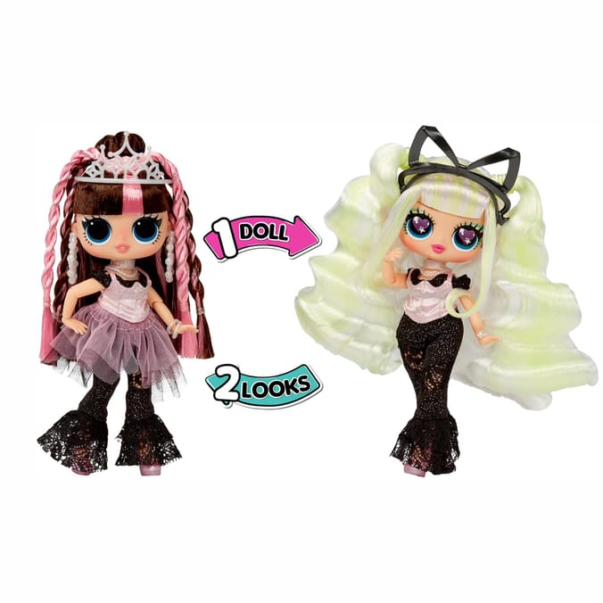 LOL Surprise! Tweens Surprise Swap Fashion Doll - Bronze-2-Blonde Billie