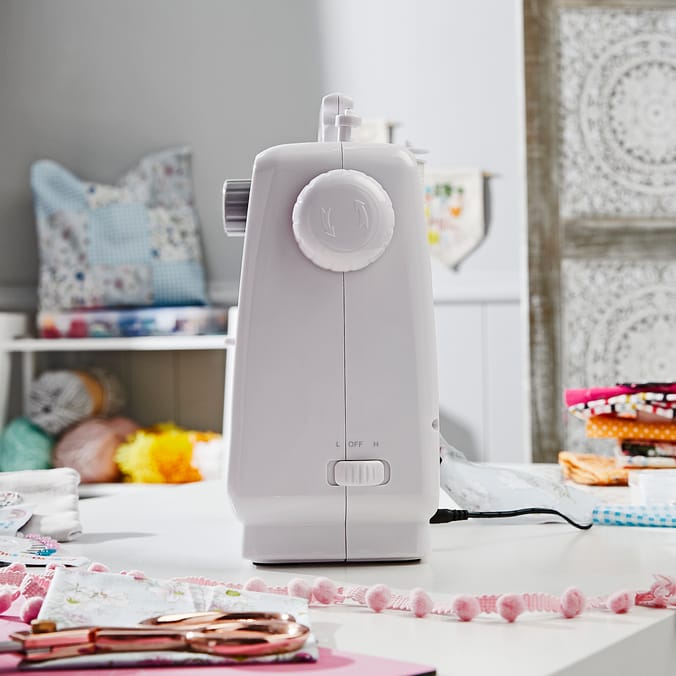 Sarah Ashford Compact Multi Function Sewing Machine