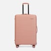 Salisburys Ibiza Large Hard Shell Suitcase - Pink