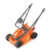 Flymo SimpliCompact 300 Lawnmower & Mini Trim Grass Trimmer