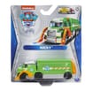 Paw Patrol, True Metal Rocky Collectible Die-Cast Toy Trucks, Big Truck Pups Series 1:55 Scale