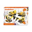 Nickelodeon 4in1 Build Your Own Construction Vehicles
