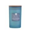 Sage Cove Scented Candle Jar 440g - Clear Reflection