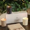 Hinch Home Set Of 3 Mini Votives