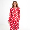 Originals Ladies Red Santa Pyjamas