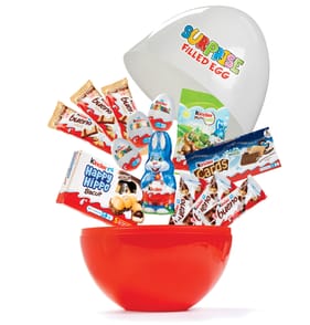 Giant Surprise Filled Egg 