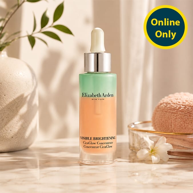 Elizabeth Arden Visible Brightening CicaGlow Concentrate 30ml