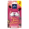 Glade Sense & Spray Air Freshener Twin Refill 2x18ml - Warm Apple Pie