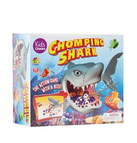 Kids Classics Chomping Shark