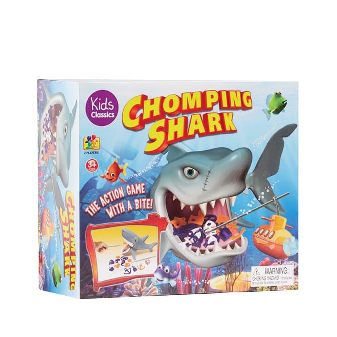 Shark Bite - Childrens Games from kids stuff UK