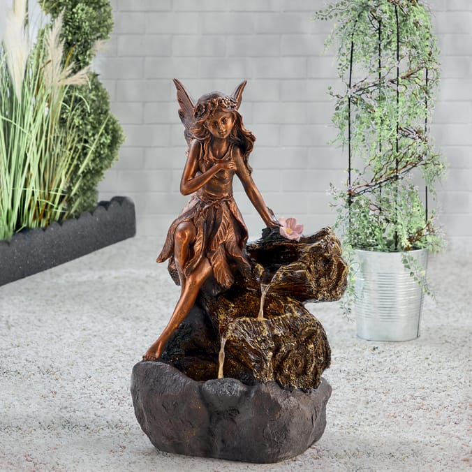 Jardin Fairy Water Feature