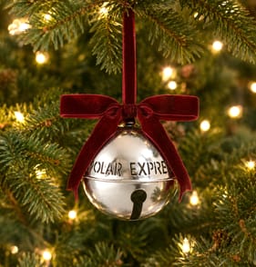 The Polar Express Large Bell