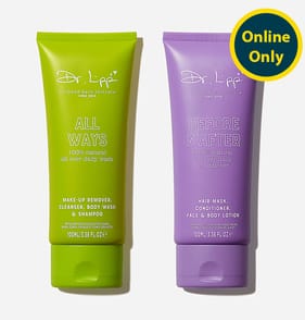 Dr. Lipp Was & Glow 100ml Set