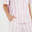 Originals Ladies Pink Stripe Pyjamas