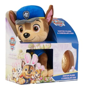 Paw Patrol Chase Chocolate Easter Egg 