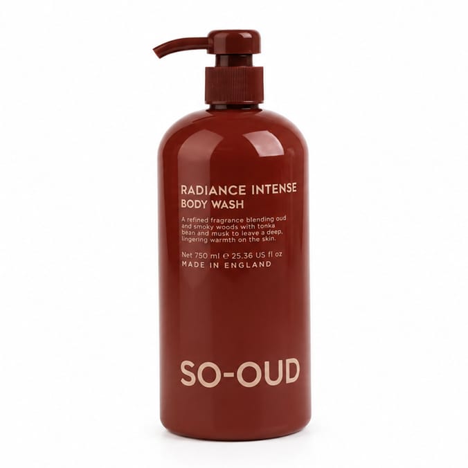 So-Oud Body Wash 750ml 