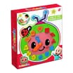 Cocomelon Shape 'N' Sort Learning Clock