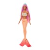 Barbie A Touch of Magic Fashion Doll - Soft Orange Tail