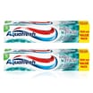 Aquafresh Toothpaste Active Fresh 100ml x2
