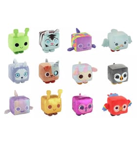 Pet Simulator Series 2 Mystery Treasure Plush