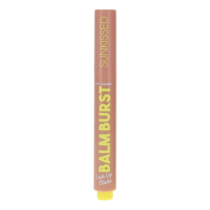 Sunkissed Lip Balm Burst 