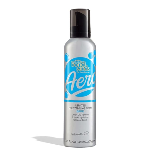 Bondi Sands Aero Self Tanning Foam 225ml - Dark