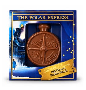 The Polar Express Solid Milk Pocket Watch 50g