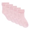  Pure Baby Socks 5 Pack