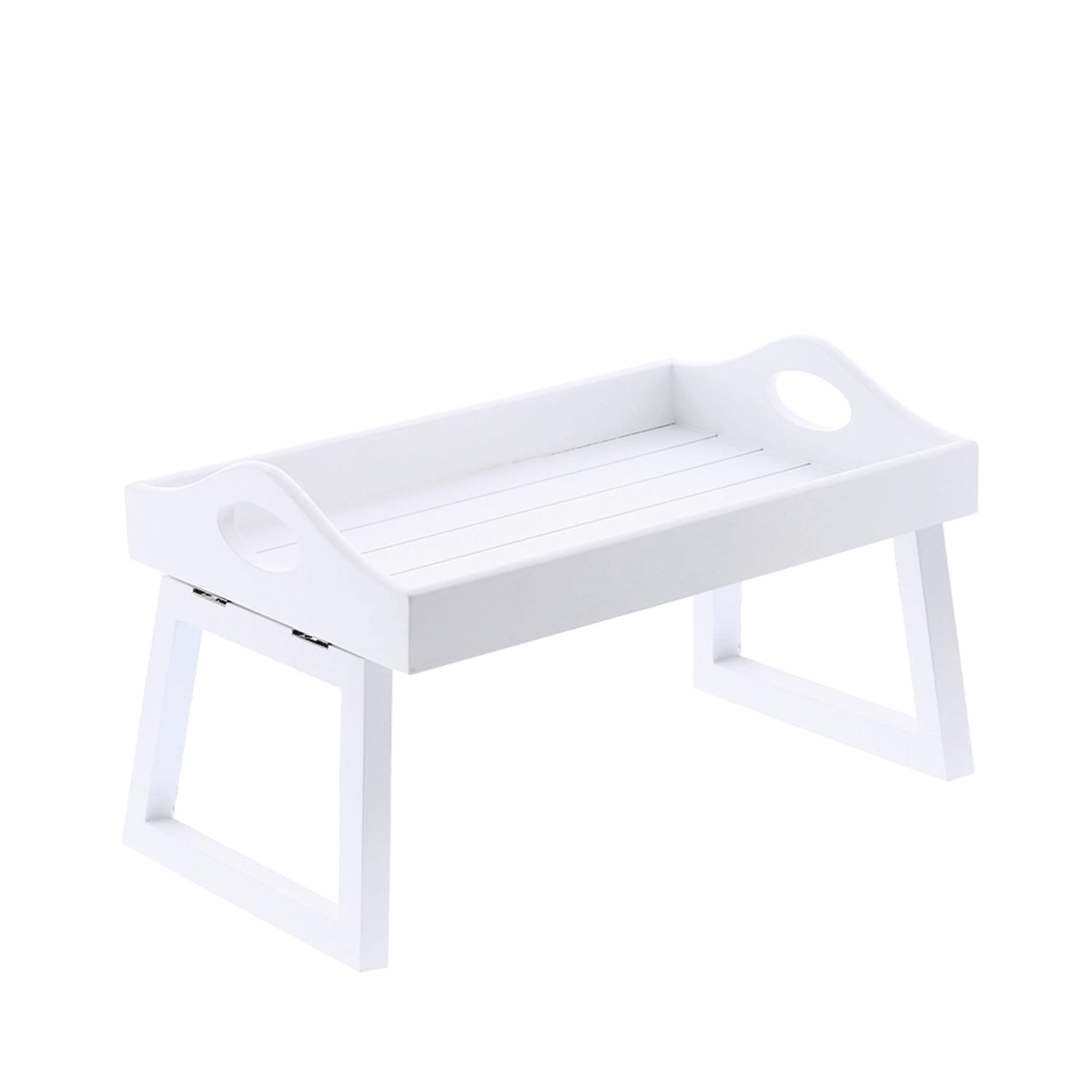 Home Collections Wooden Sofa Tray Home Bargains