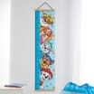 Paw Patrol Height Chart - Blue