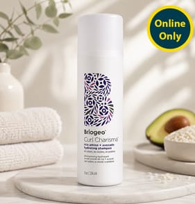 Briogeo Curl Charisma. Rice Amino + Avocado Hydrating Shampoo 236ml