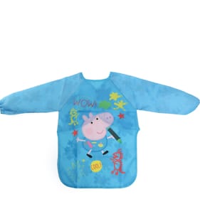 Peppa Pig Craft Apron - Blue
