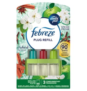 Febreze 3Vol Air Freshener Plug-In Refill Orchard Paradise 20ml