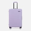 Salisburys Ibiza Hard Shell Suitcase - Lilac