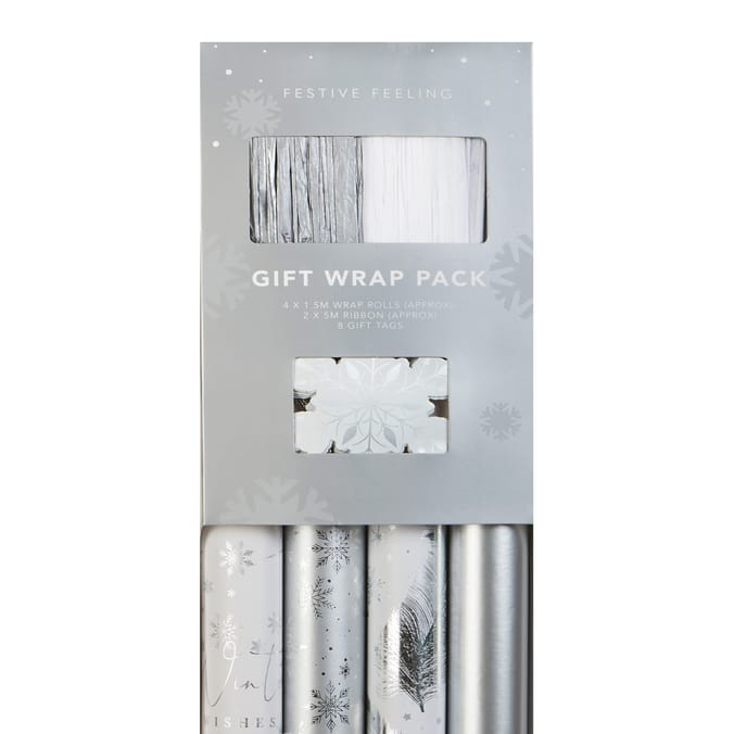 Festive Feeling Gift Wrap Pack