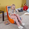 X Rocker Video Rocker Floor Gaming Chair for Kids