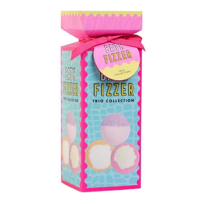 Brights Bath Fizzer Trio Collection
