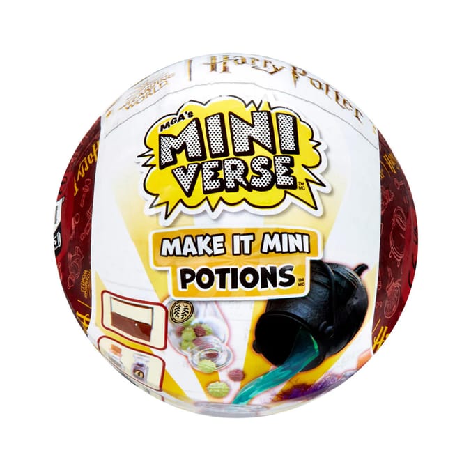 MGA's Miniverse Make It Mini Potions - Harry Potter