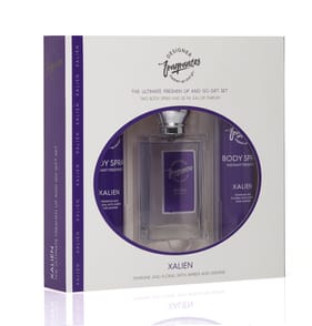 Designer Fragrances EDP Gift Set 50ml - Xalien