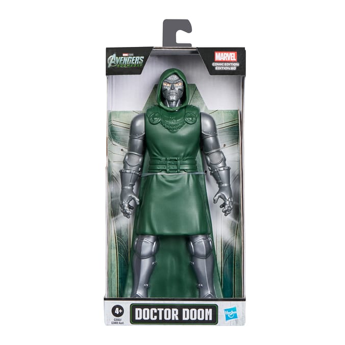 Avengers Doomsday Action Figure 9.5”  - Doctor Doom