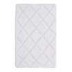 Home Collections Diamond Textured Bath Mat