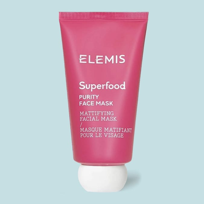 Elemis Superfood Purity Face Mask 75ml