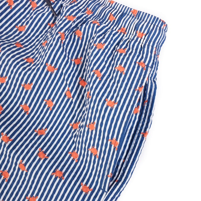 Originals Mens Crab Swim Shorts