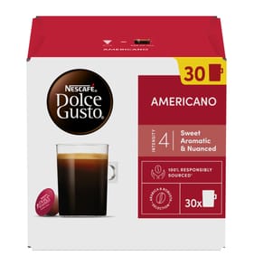 Nescafé Dolce Gusto Americano 8.5g x 30