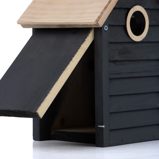 Wild Garden Deluxe Bird House