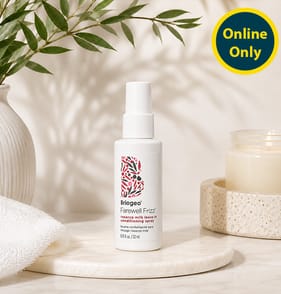 Briogeo Farewell Frizz. Rosarco Milk Leave-In Conditioning Spray 22ml
