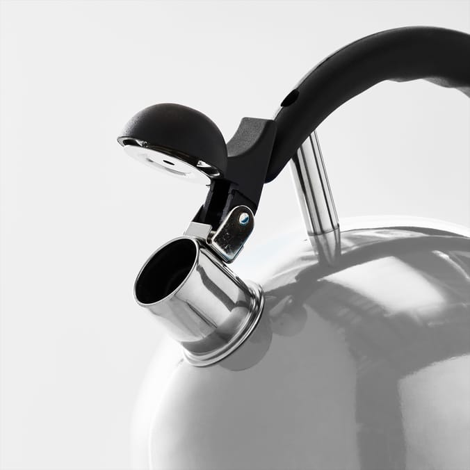 Lakescape Whistling Camping Kettle 2l