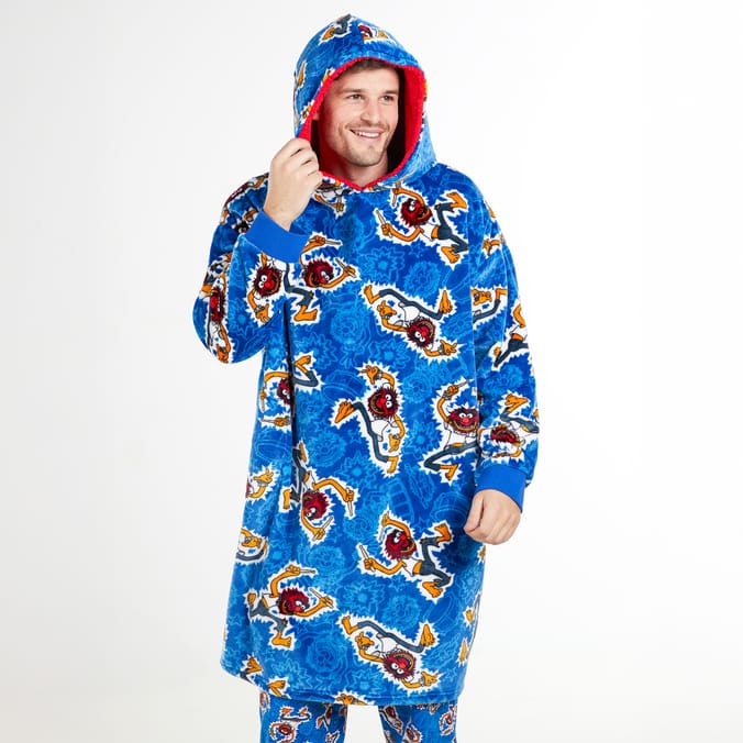 The Muppets Snuggle Hoodie