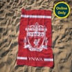 Liverpool FC YNWA Beach Towel